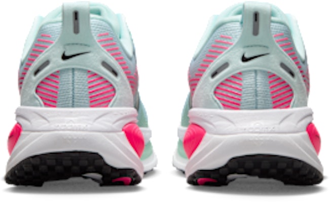 (W) Nike Vomero 18 Azul Glacier/Blanco/Rosa Hyper/Negro HM6804-400 Details for (W) Nike Vomero 18 Azul Glacier/Blanco/Rosa Hyper/Negro HM6804-400