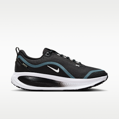 Lookbook (Women) Nike Vomero 18 GORE-TEX Black/Anthracite/White/Metallic Silver HQ7002-002