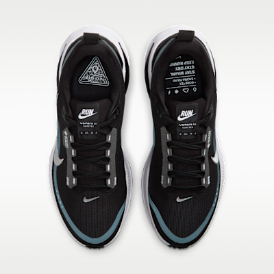 Shop (Women) Nike Vomero 18 GORE-TEX Black/Anthracite/White/Metallic Silver HQ7002-002