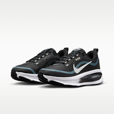 Purchase (Women) Nike Vomero 18 GORE-TEX Black/Anthracite/White/Metallic Silver HQ7002-002