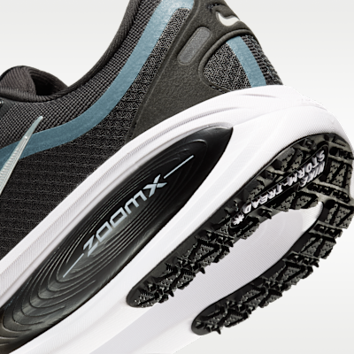Cheap (Women) Nike Vomero 18 GORE-TEX Black/Anthracite/White/Metallic Silver HQ7002-002