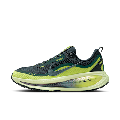 (Women) Nike Vomero 18 GORE-TEX Seaweed/Light Liquid Lime/Cyber/Seaweed HQ7002-300