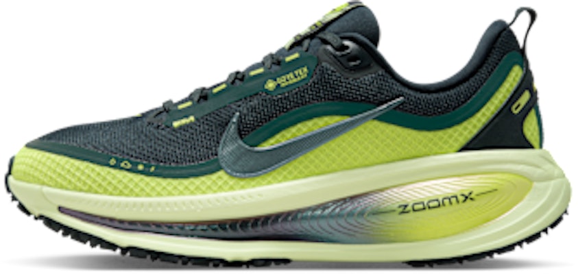 (Women) Nike Vomero 18 GORE-TEX Seaweed/Light Liquid Lime/Cyber/Seaweed HQ7002-300 Buy (Women) Nike Vomero 18 GORE-TEX Seaweed/Light Liquid Lime/Cyber/Seaweed HQ7002-300