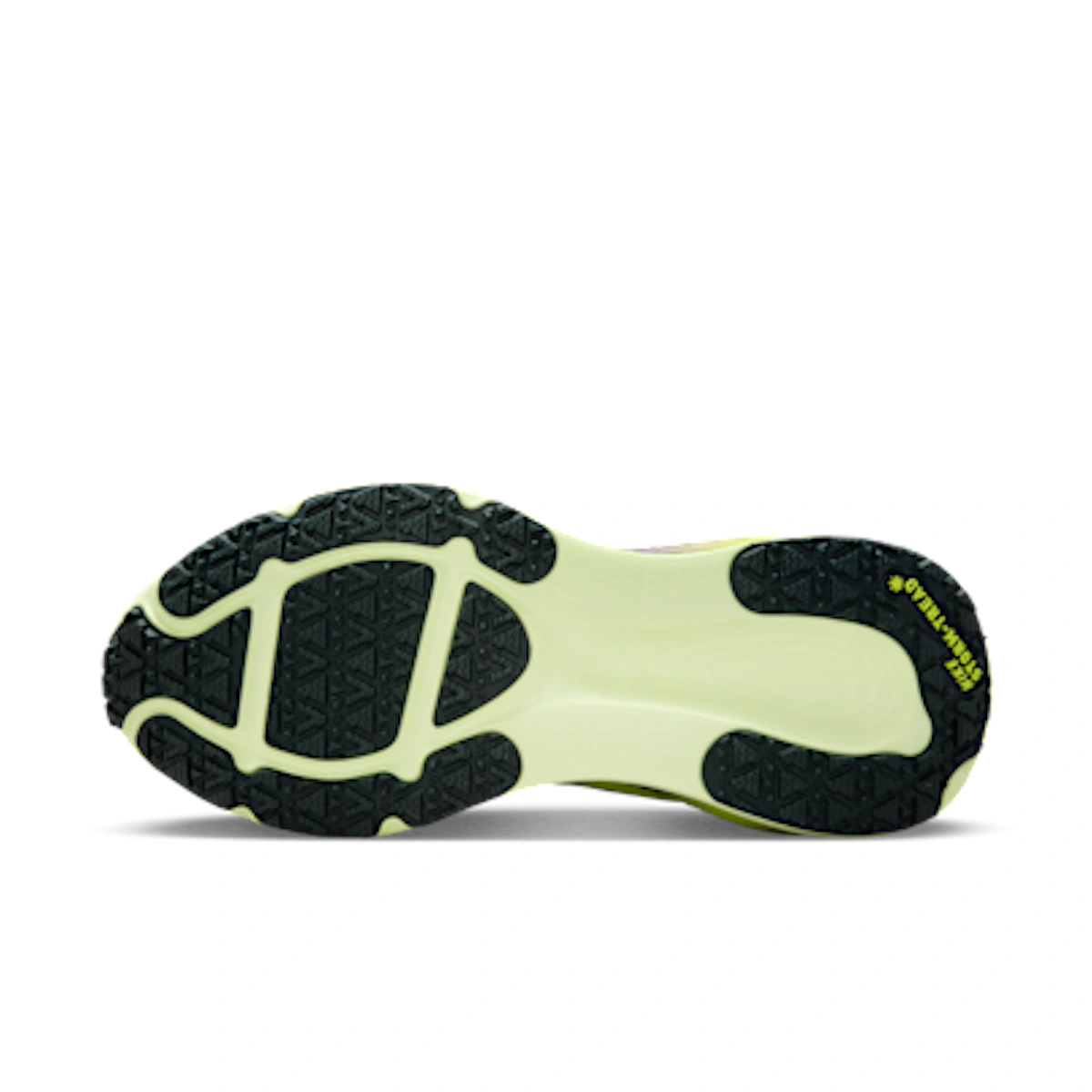 (Women) Nike Vomero 18 GORE-TEX Seaweed/Light Liquid Lime/Cyber/Seaweed