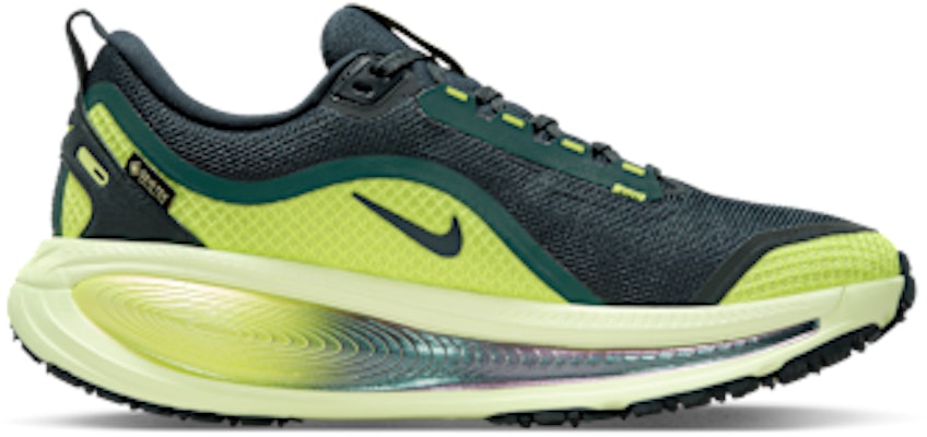 (Women) Nike Vomero 18 GORE-TEX Seaweed/Light Liquid Lime/Cyber/Seaweed HQ7002-300 Lookbook (Women) Nike Vomero 18 GORE-TEX Seaweed/Light Liquid Lime/Cyber/Seaweed HQ7002-300