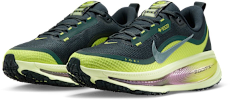 (Women) Nike Vomero 18 GORE-TEX Seaweed/Light Liquid Lime/Cyber/Seaweed HQ7002-300 Purchase (Women) Nike Vomero 18 GORE-TEX Seaweed/Light Liquid Lime/Cyber/Seaweed HQ7002-300