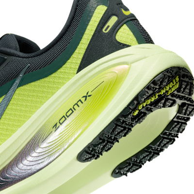 Cheap (W) Nike Vomero 18 GORE-TEX Rumput Laut/Lime Muda/Cyber/Rumput Laut HQ7002-300