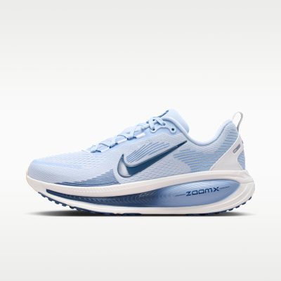 (Women) Nike Vomero 18 Hydrogen Blue/Aluminum/Summit White/Mystic Navy HM6804-402