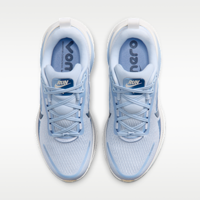 Shop (W) Nike Vomero 18 Blu Idrogeno/Alluminio/Bianco Summit/Blu Navy Mystic HM6804-402