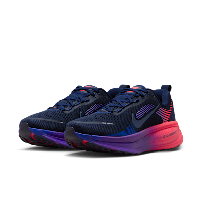 Purchase (W) Nike Vomero 18 Obsidian/Purple Dynasty/Flash Crimson/Obsidian IR0784-451
