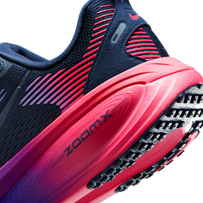 Cheap (W) Nike Vomero 18 Obsidian/Purple Dynasty/Flash Crimson/Obsidian IR0784-451