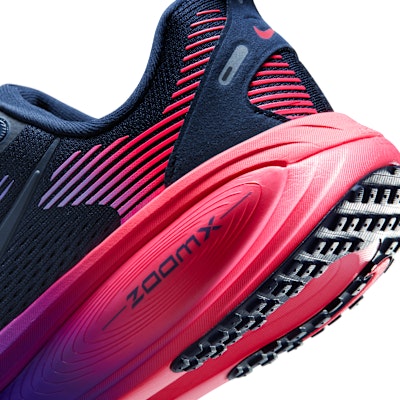 (W) Nike Vomero 18 Obsidian/Purple Dynasty/Flash Crimson/Obsidian IR0784-451 Cheap (W) Nike Vomero 18 Obsidian/Purple Dynasty/Flash Crimson/Obsidian IR0784-451