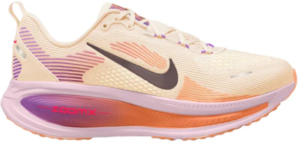 (Women) Nike Vomero 18 Road 'Chalk Pink Foam Bright Violet Tattoo' HM6804-113 (Women) Nike Vomero 18 Road 'Chalk Pink Foam Bright Violet Tattoo' HM6804-113