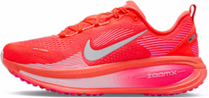 (Women) Nike Vomero 18 Running Shoes Bright Crimson/Hyper Pink/Pink Foam/White HM6804-603 (Women) Nike Vomero 18 Running Shoes Bright Crimson/Hyper Pink/Pink Foam/White HM6804-603