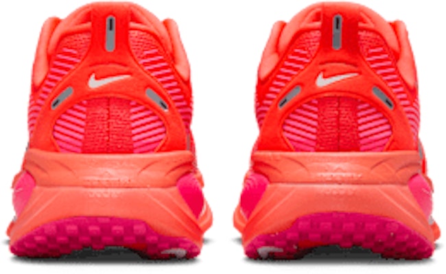(Women) Nike Vomero 18 Running Shoes Bright Crimson/Hyper Pink/Pink Foam/White HM6804-603 Details for (Women) Nike Vomero 18 Running Shoes Bright Crimson/Hyper Pink/Pink Foam/White HM6804-603