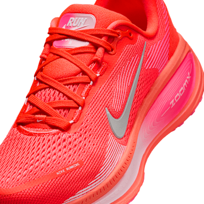 Cheap (W) Nike Vomero 18 跑鞋 鮮紅/超粉/粉泡沫/白色 HM6804-603