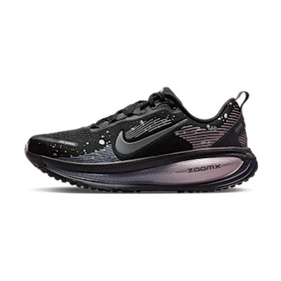 (W) Nike Vomero 18 SE Black/Cave Purple/Ashen Slate/Metallic Dark Grey