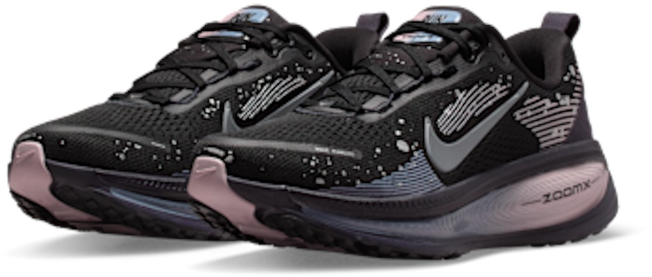 (W) Nike Vomero 18 SE Negro/Púrpura Cueva/Gris Ceniza/Gris Oscuro Metálico HV1779-001 Purchase (W) Nike Vomero 18 SE Negro/Púrpura Cueva/Gris Ceniza/Gris Oscuro Metálico HV1779-001