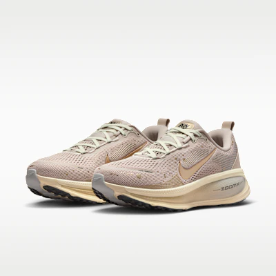 (Women) Nike Vomero 18 SE Cream 2/Coconut Milk/Light Smoke Gray/Metallic Gold Grain IF4463-200 Purchase (Women) Nike Vomero 18 SE Cream 2/Coconut Milk/Light Smoke Gray/Metallic Gold Grain IF4463-200