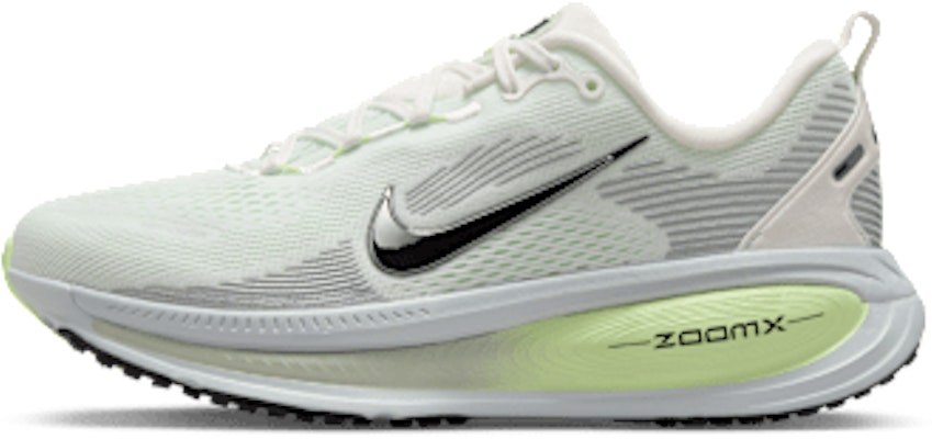 (W) 耐克Zoom Vomero 18 白峰/浅伏特绿/浅银/黑色 HM6804-107 Buy (W) 耐克Zoom Vomero 18 白峰/浅伏特绿/浅银/黑色 HM6804-107