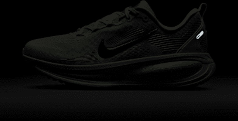 (W) 나이키 보메로 18 서밋 화이트/베얼리 볼트/라이트 실버/블랙 HM6804-107 2