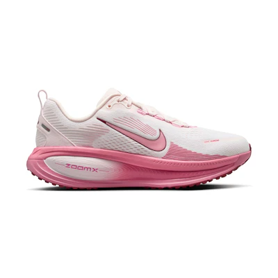 (W) Nike Vomero 18 White Pearl Pink Peony