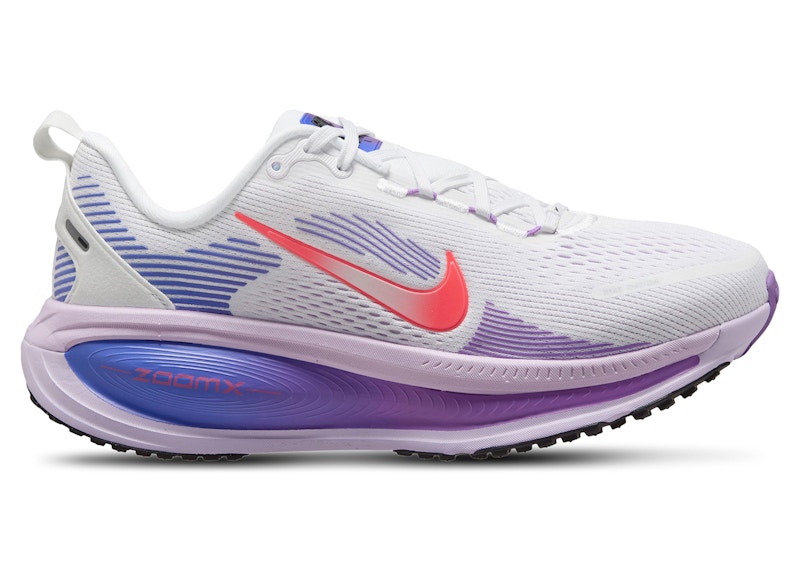 Buy (W) Nike Vomero 18 Putih Violet Mist Sapphire Lava HM6804-112