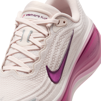 Sizing (W) 나이키 보메로+ 실크 레드/스위트 비트/디저트 베리/보르도 HV8154-602