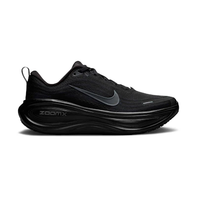 (W) Nike Vomero Plus 'Black Metallic Dark Grey'