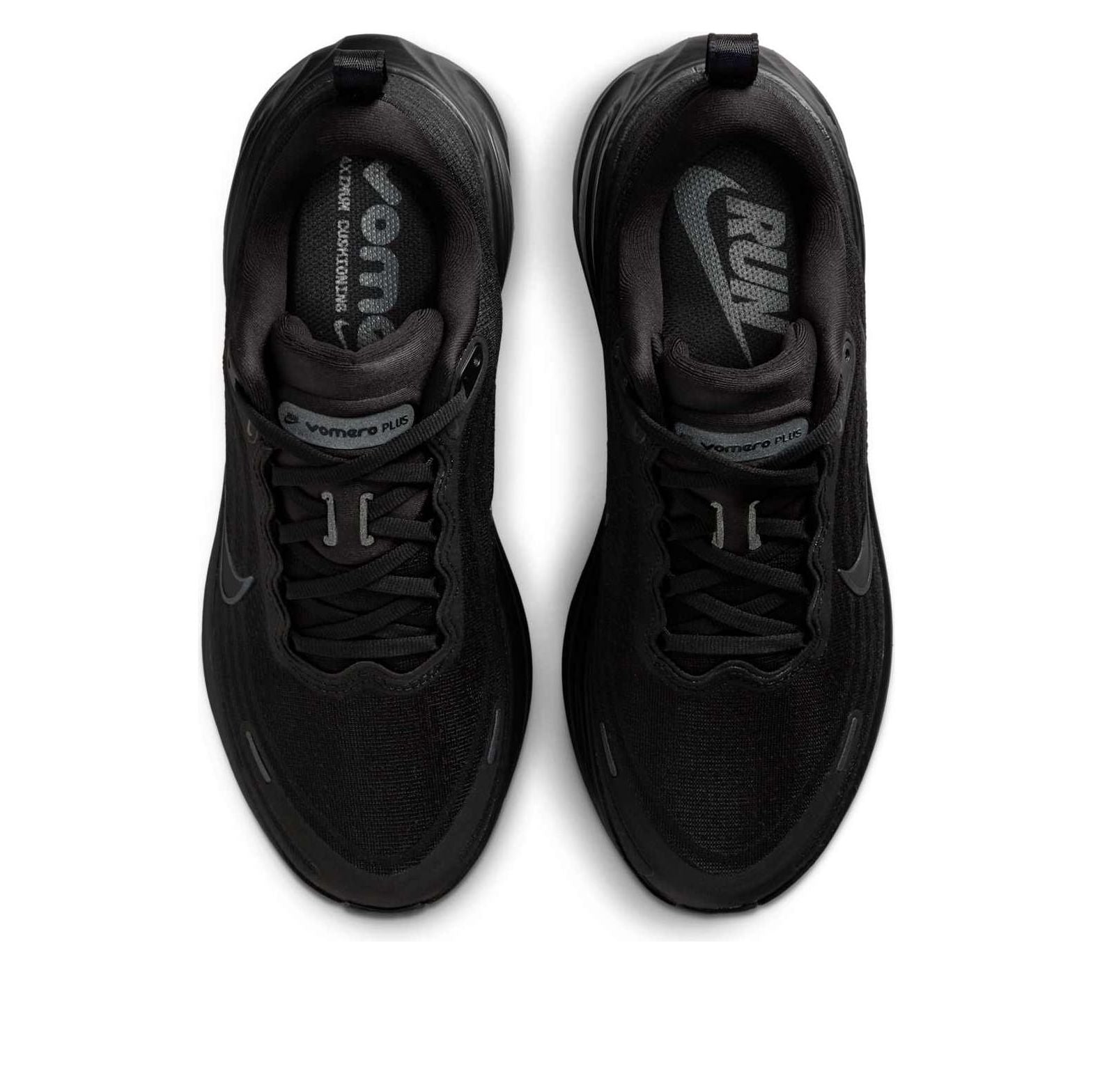 Order (W) Nike Vomero Plus '黑金屬暗灰' HV8154-001