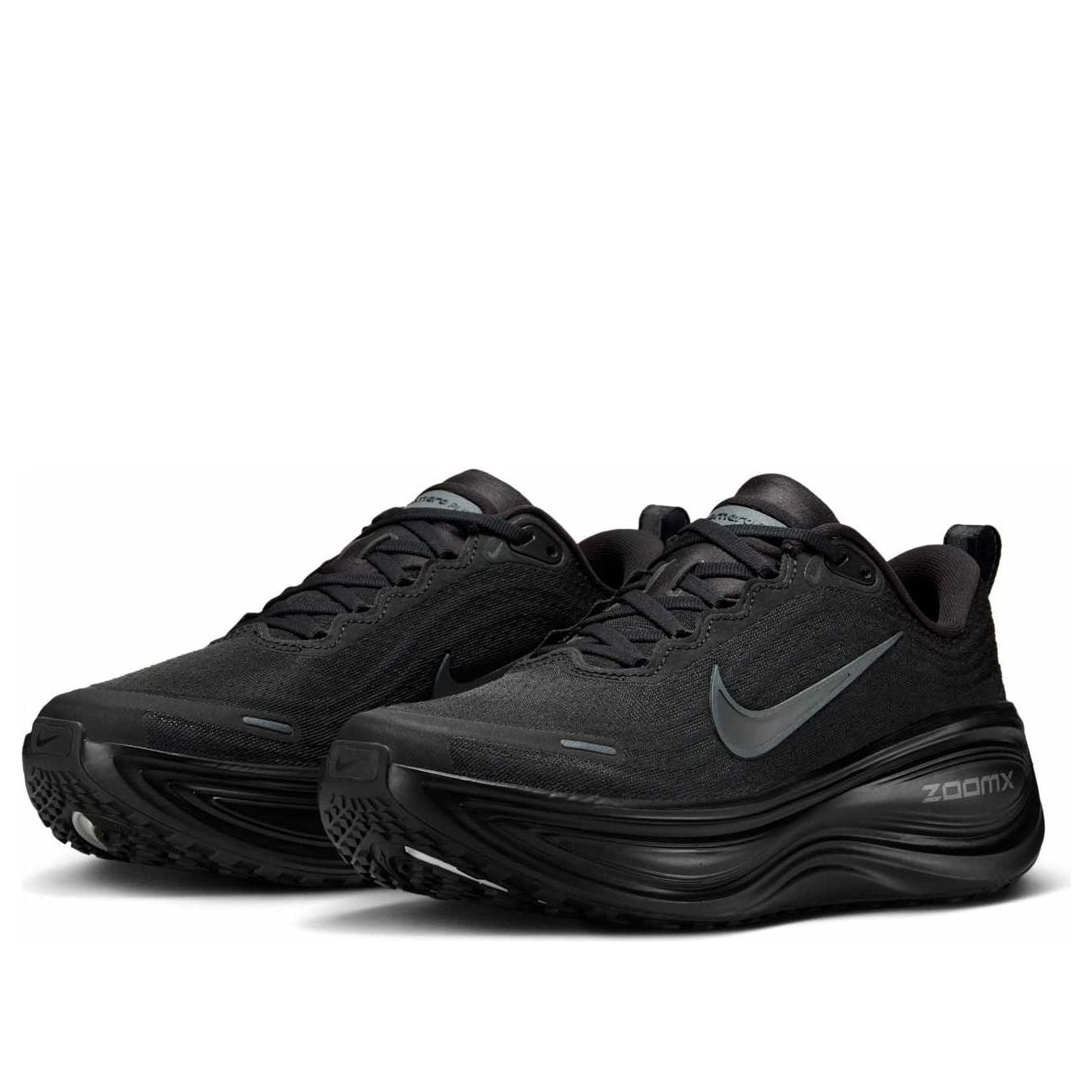 Shop (W) Nike Vomero Plus '黑金屬暗灰' HV8154-001