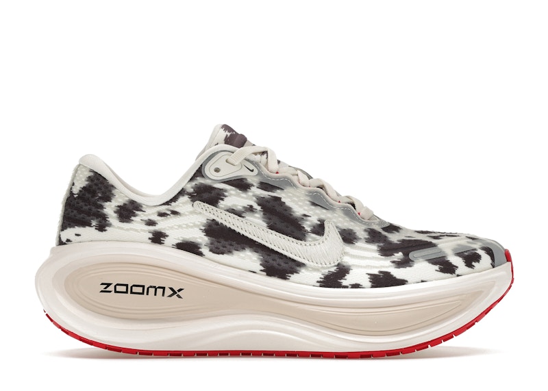 (Women) Nike Vomero Plus 'Cow Print' IR0035-100