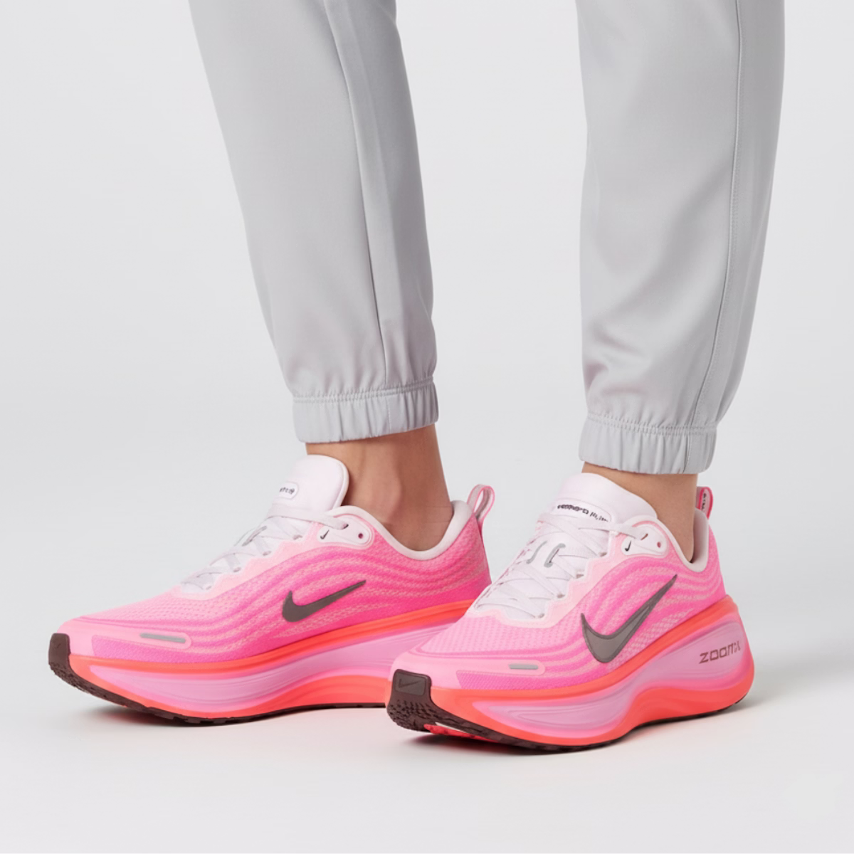 (Women) Nike Vomero Plus 'Hyper Pink'