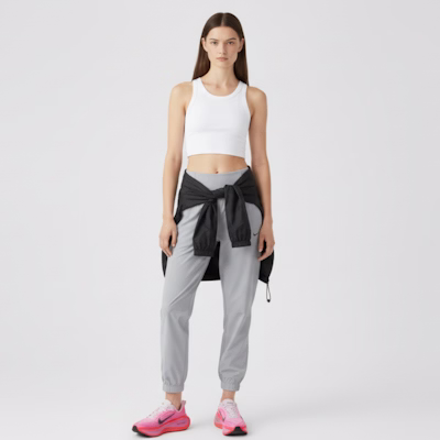 (Women) Nike Vomero Plus 'Hyper Pink'