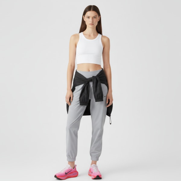 (W) Nike Vomero Plus 'Hyper Pink' Zapatillas Mujer HV8154-604 Lookbook (W) Nike Vomero Plus 'Hyper Pink' Zapatillas Mujer HV8154-604