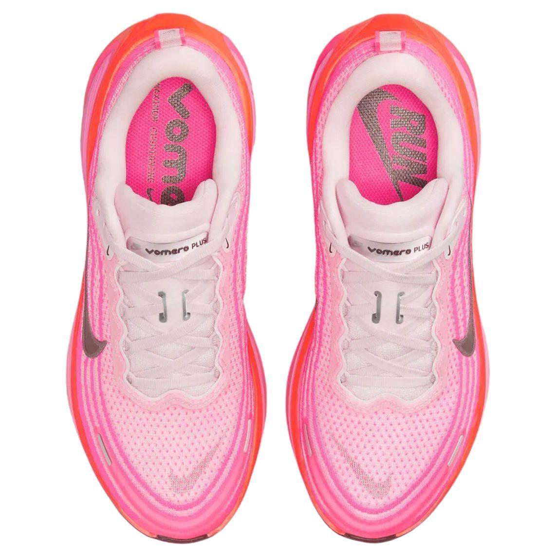 Shop (Women) Nike Vomero Plus 'Hyper Pink' HV8154-604