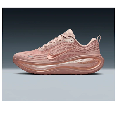 (Women) Nike Vomero Plus 'Particle Pink Rose Gold'
