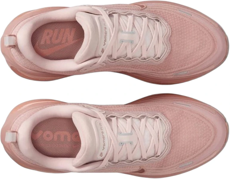 (Women) Nike Vomero Plus 'Particle Pink Rose Gold' HV8154-601 Lookbook (Women) Nike Vomero Plus 'Particle Pink Rose Gold' HV8154-601