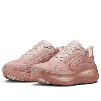 (Women) Nike Vomero Plus 'Particle Pink Rose Gold'