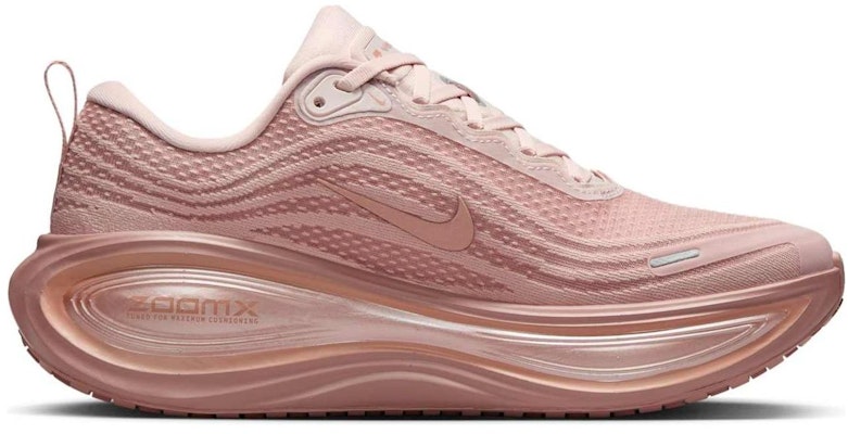 (W) Nike Vomero Plus 'Rosa Partícula Oro Rosa' HV8154-601 Details for (W) Nike Vomero Plus 'Rosa Partícula Oro Rosa' HV8154-601