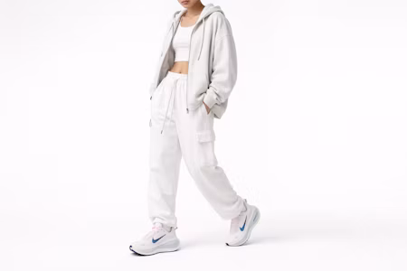 Order (W) Nike Vomero Plus ''珍珠粉 白'' HV8154-606