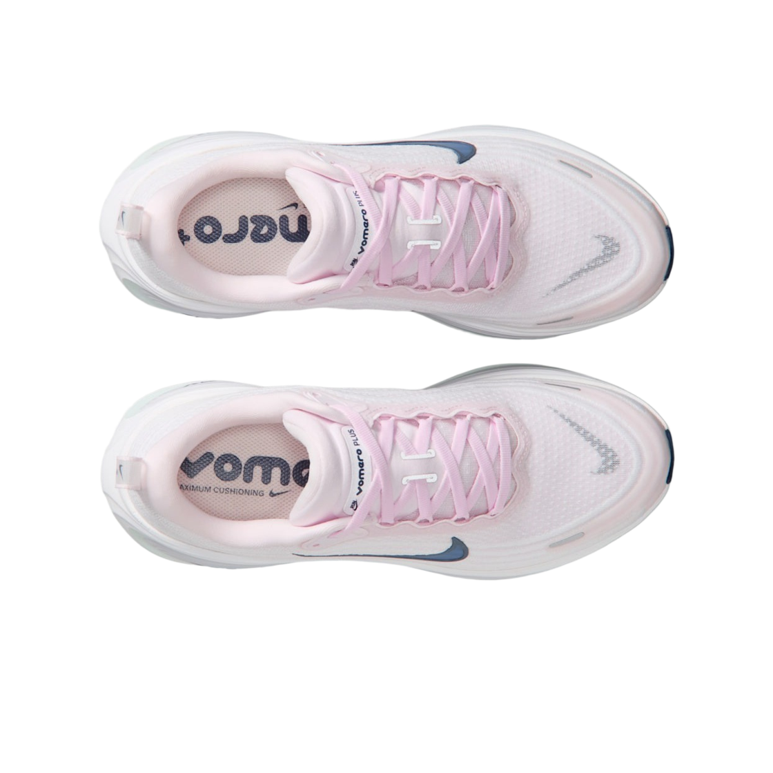 Order (Women) Nike Vomero Plus 'Pearl Pink White' HV8154-606