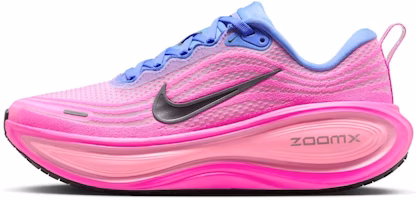 (Women) Nike Vomero Plus 'Royal Pulse Fire Pink' HV8154-400 (Women) Nike Vomero Plus 'Royal Pulse Fire Pink' HV8154-400