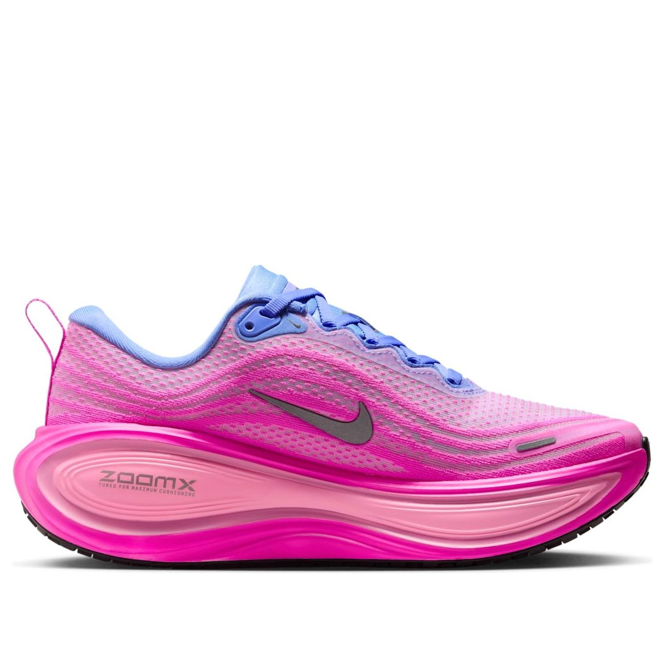 (Women) Nike Vomero Plus 'Royal Pulse Fire Pink' HV8154-400