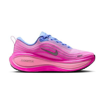 (W) Nike Vomero Plus 'Royal Pulse Fire Pink'