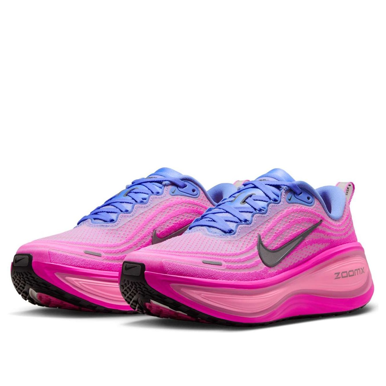 Lookbook (W) Nike Vomero Plus 'Royal Pulse Fire Pink' Sepatu Lari Wanita HV8154-400