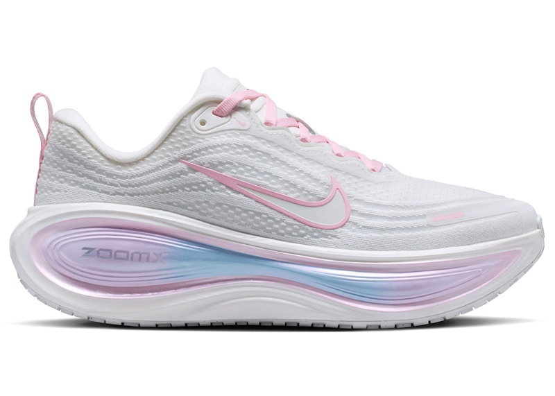 (Women) Nike Vomero Plus 'Summit White' IR2986-121
