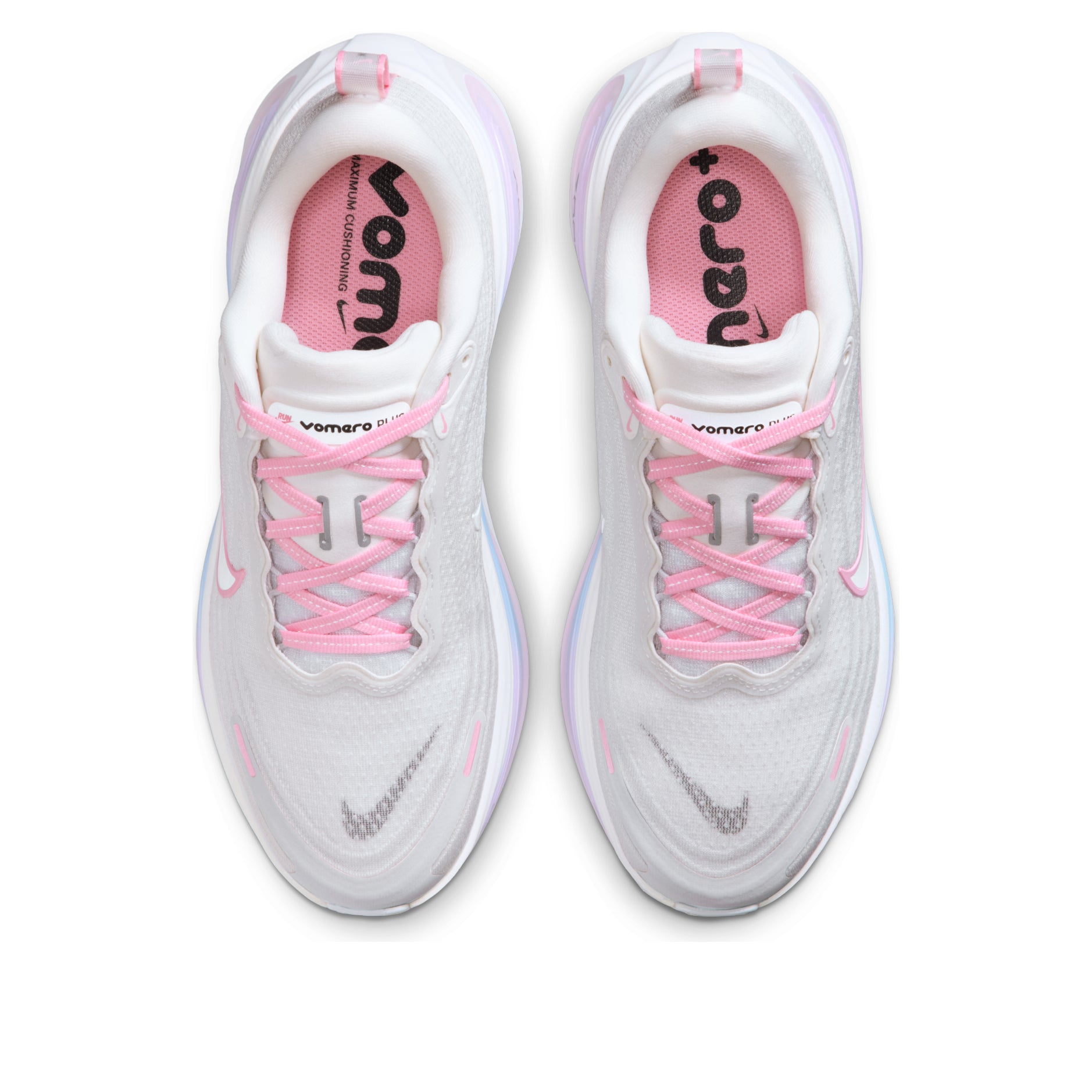 Order (Women) Nike Vomero Plus 'Summit White' IR2986-121