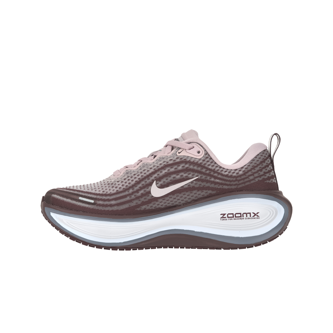 Shop (W) Nike Vomero Plus ''Tattoo Slate Particle Rose'' - Kasut Lari Gaya & Selasa. HV8154-502