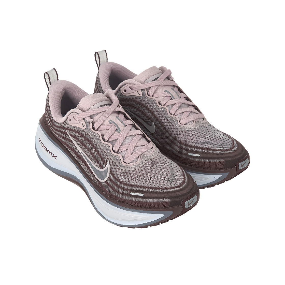 Purchase (W) Nike Vomero Plus ''Tattoo Slate Particle Rose'' - Kasut Lari Gaya & Selasa. HV8154-502